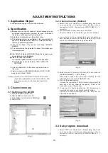 Предварительный просмотр 10 страницы LG 50PY2R Service Manual