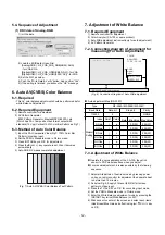 Предварительный просмотр 12 страницы LG 50PY2R Service Manual