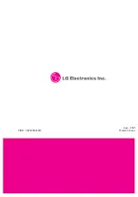 Предварительный просмотр 39 страницы LG 50PY2R Service Manual