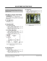 Предварительный просмотр 6 страницы LG 50PY3D 60PY3D Service Manual