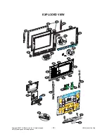 Предварительный просмотр 40 страницы LG 50PY3DF Series Service Manual