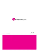 Предварительный просмотр 60 страницы LG 50PY3DF Series Service Manual