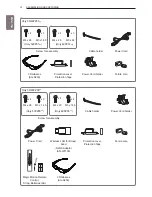 Предварительный просмотр 4 страницы LG 50PZ57 Series Owner'S Manual