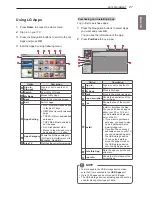 Предварительный просмотр 27 страницы LG 50PZ57 Series Owner'S Manual