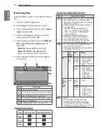 Предварительный просмотр 34 страницы LG 50PZ57 Series Owner'S Manual