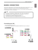 Предварительный просмотр 39 страницы LG 50PZ57 Series Owner'S Manual