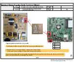 Предварительный просмотр 70 страницы LG 50UK6300BUB Service Manual