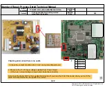 Предварительный просмотр 67 страницы LG 50UM7300AUE Service Manual