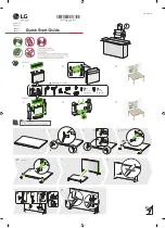 LG 50UP77 Series Quick Start Manual preview