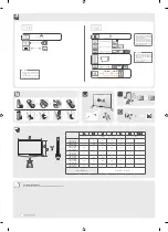 Предварительный просмотр 2 страницы LG 50UP77 Series Quick Start Manual