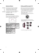 Preview for 20 page of LG 50UR347H9UA Easy Setup Manual