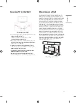 Preview for 23 page of LG 50UR347H9UA Easy Setup Manual