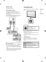 Preview for 27 page of LG 50UR347H9UA Easy Setup Manual