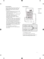 Предварительный просмотр 21 страницы LG 50UR640S0UD Easy Setup Manual