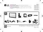 LG 50UR760H9UA Manual preview