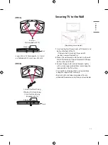 Предварительный просмотр 19 страницы LG 50UR760H9UA Manual