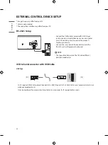 Предварительный просмотр 30 страницы LG 50US660H0DD Easy Setup Manual