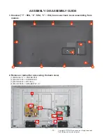 Предварительный просмотр 14 страницы LG 50US665H0VA Service Manual