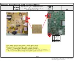 Предварительный просмотр 60 страницы LG 50US665H0VA Service Manual