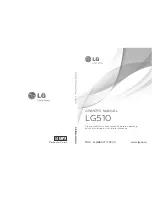 Preview for 1 page of LG 510 Owner'S Manual