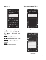 Preview for 19 page of LG 510 Owner'S Manual