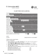 Preview for 78 page of LG 510 Owner'S Manual