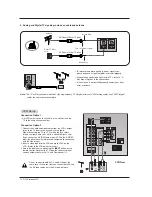 Preview for 14 page of LG 52DC2D Owner'S Manual