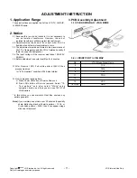 Предварительный просмотр 11 страницы LG 52LG50FD Service Manual