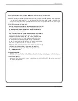 Preview for 5 page of LG 52SX4D Owner'S Manual