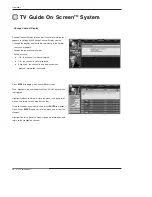 Preview for 48 page of LG 52SX4D Owner'S Manual