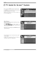 Preview for 52 page of LG 52SX4D Owner'S Manual