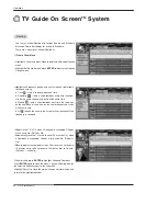 Preview for 54 page of LG 52SX4D Owner'S Manual