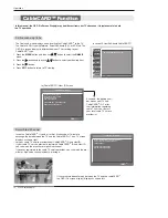 Preview for 72 page of LG 52SX4D Owner'S Manual