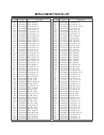 Предварительный просмотр 30 страницы LG 52SX4D Service Manual