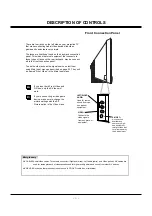 Предварительный просмотр 7 страницы LG 52SZ8D Service Manual