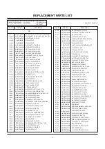 Предварительный просмотр 23 страницы LG 52SZ8D Service Manual