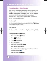 Preview for 40 page of LG 535 User Manual