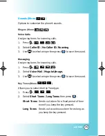 Preview for 75 page of LG 535 User Manual