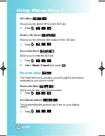 Preview for 88 page of LG 535 User Manual