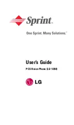 Preview for 1 page of LG ( 5350) User Manual