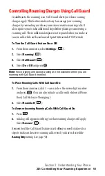 Preview for 59 page of LG ( 5350) User Manual