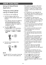 Preview for 26 page of LG 5401156193 Owner'S Manual