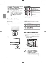 Предварительный просмотр 20 страницы LG 55C7V Manual