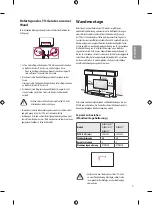 Предварительный просмотр 21 страницы LG 55C7V Manual