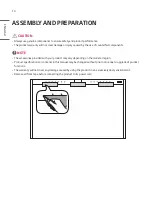 Preview for 14 page of LG 55CT5WJ Owner'S Manual