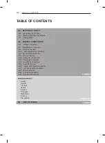 Предварительный просмотр 2 страницы LG 55EA870V.AEU Owner'S Manual