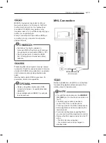 Предварительный просмотр 13 страницы LG 55EA870V.AEU Owner'S Manual