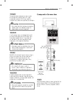 Предварительный просмотр 17 страницы LG 55EA870V.AEU Owner'S Manual