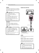 Предварительный просмотр 20 страницы LG 55EA870V.AEU Owner'S Manual