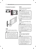 Предварительный просмотр 26 страницы LG 55EA870V.AEU Owner'S Manual